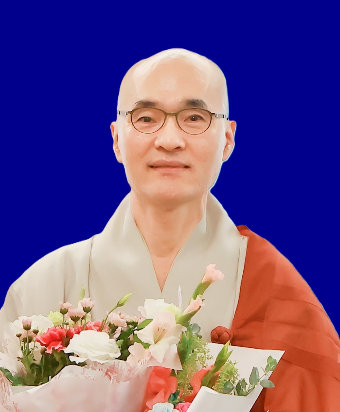 월정사 주지 인광