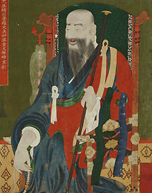 사명 스님(1544~1610)